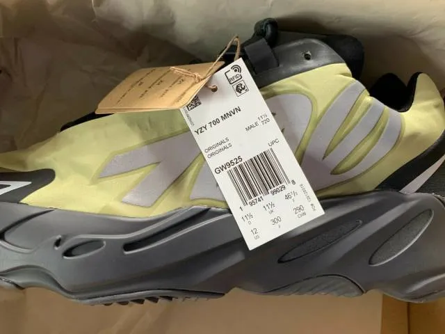 adidas Yeezy Boost 700 MNVN Resin