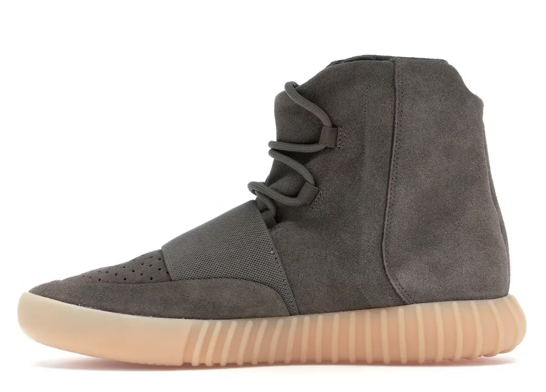 Adidas Yeezy Boost 750 Chocolate