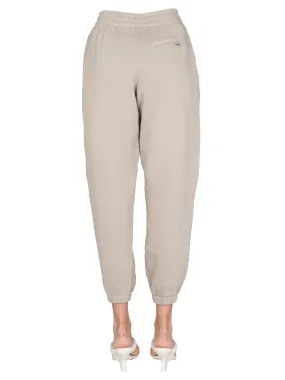 Alexander Wang Puff Logo Sweatpants