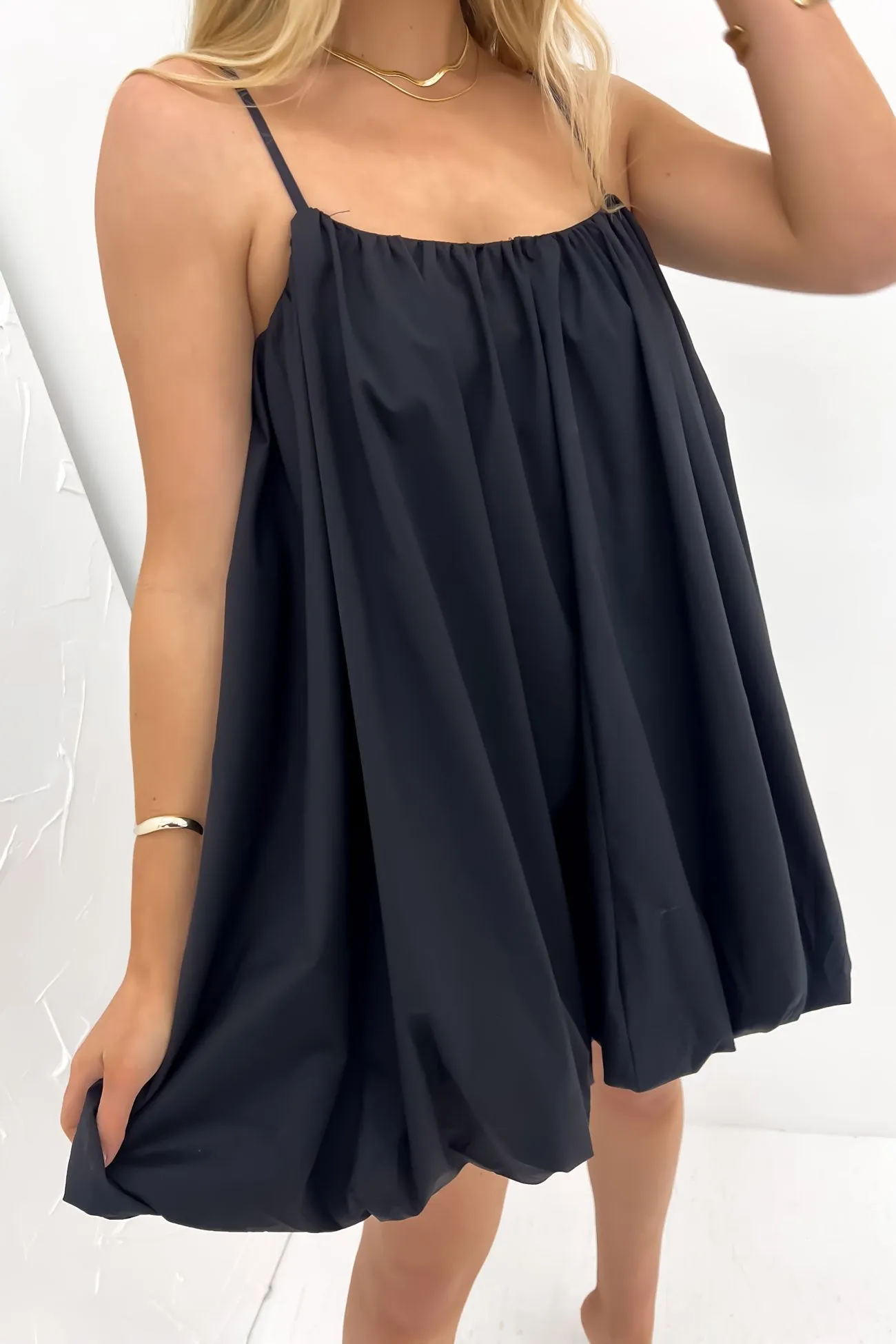 Amery Mini Dress Black