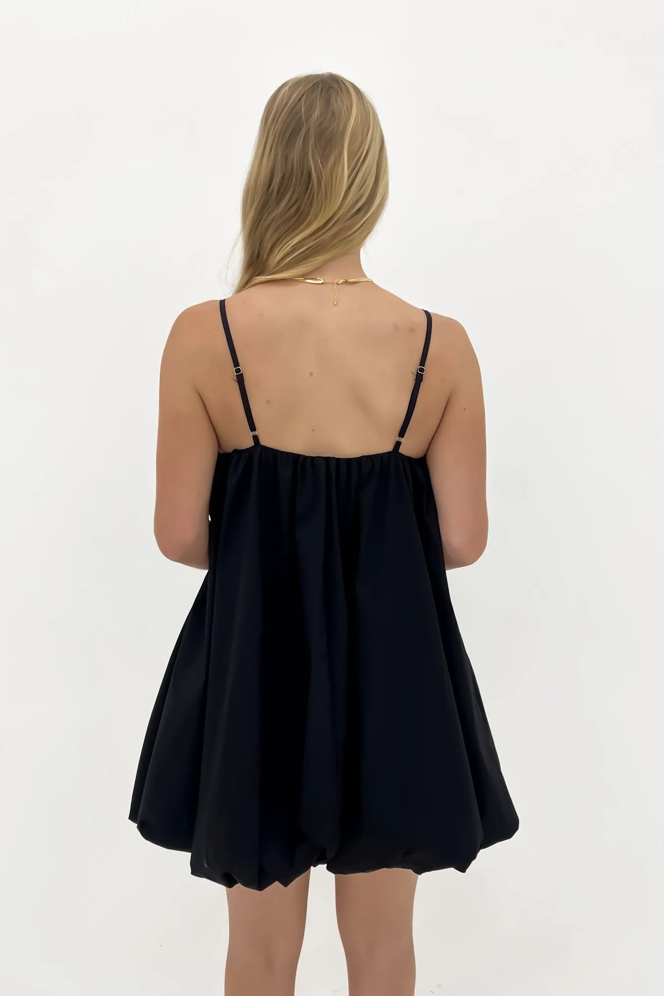 Amery Mini Dress Black