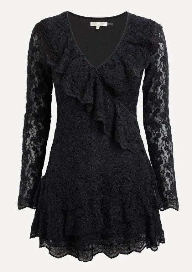 Athala Lace Mini Dress