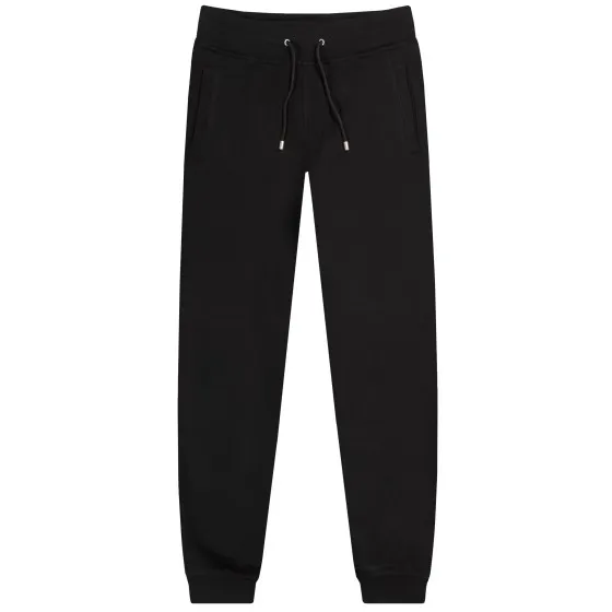 Belstaff  Classic Drawstring Sweatpants Black