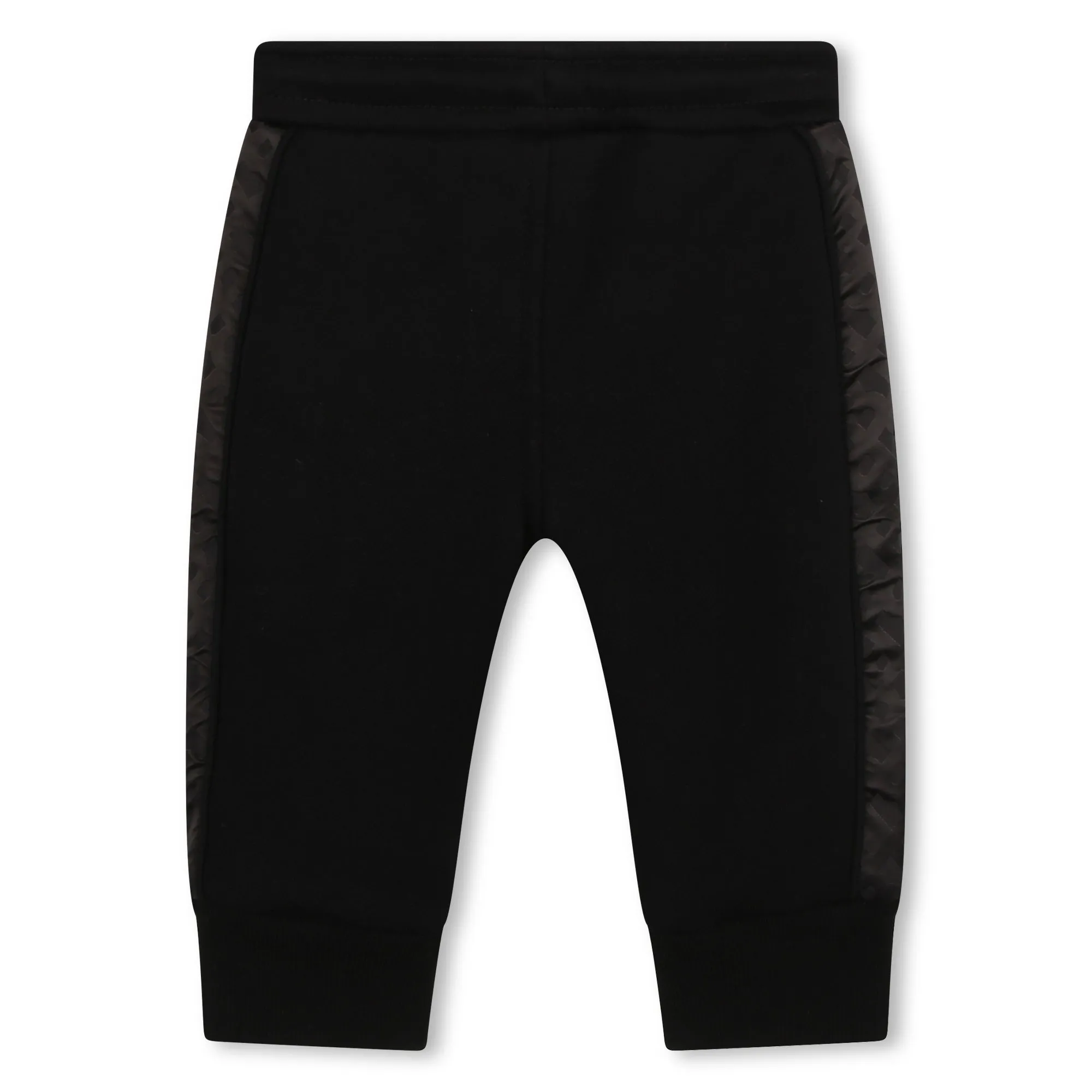 BOYS BLACK SWEATPANTS