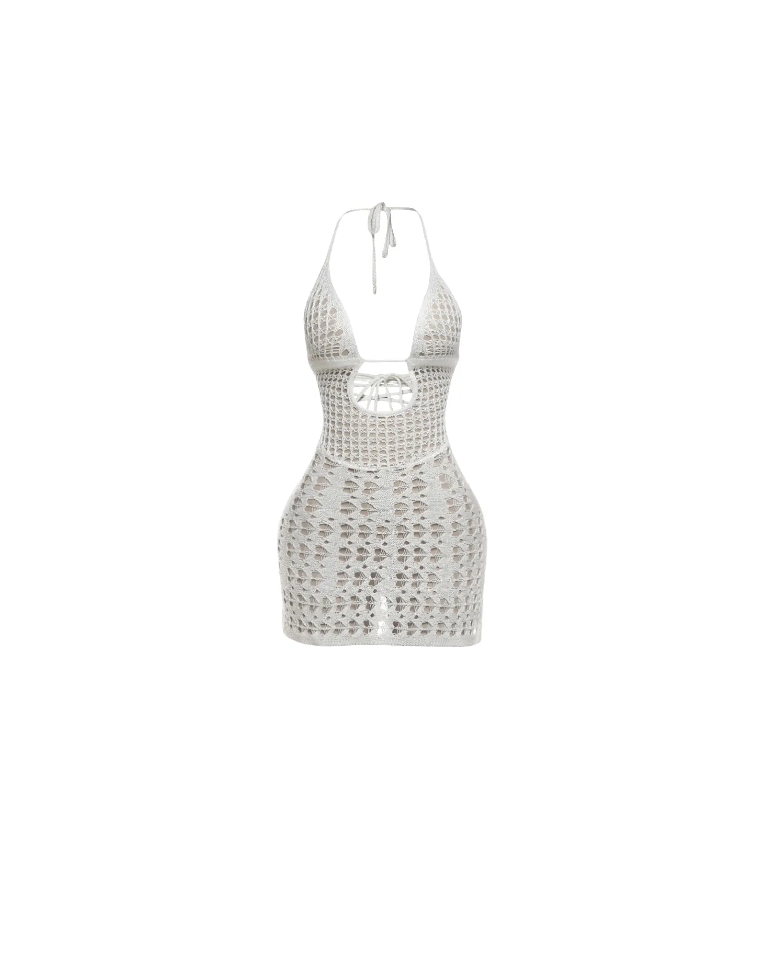 Bree Knit Cover Up Mini