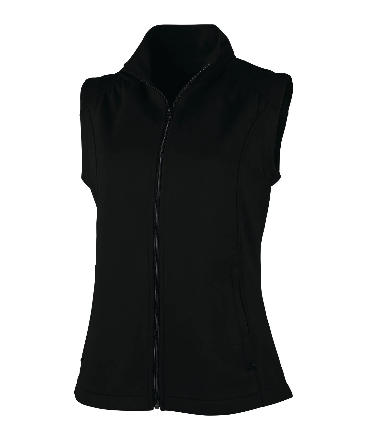 Charles River Women's Seaport Full Zip Perf Vest