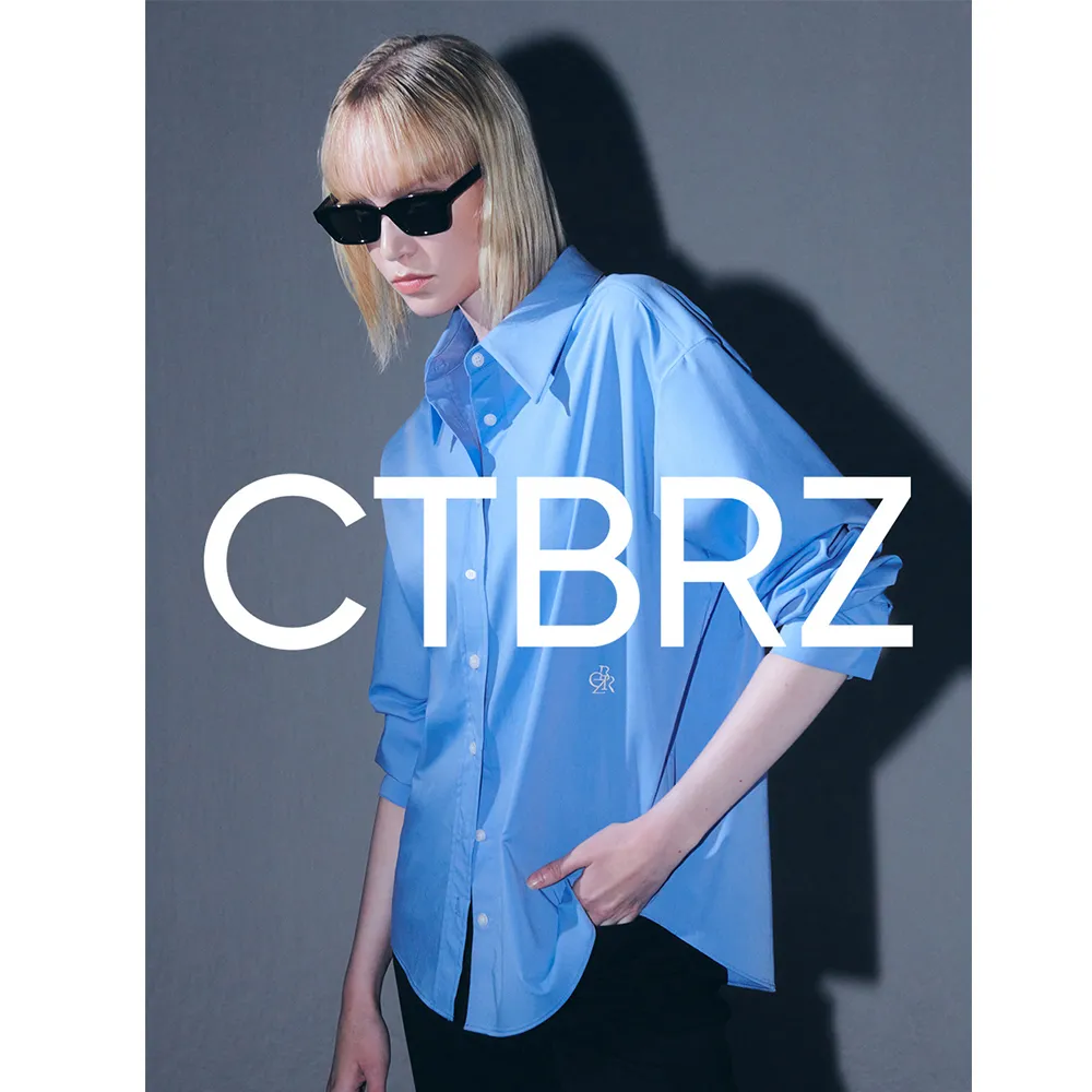 citybreeze  |Casual Style Long Sleeves Plain Formal Style