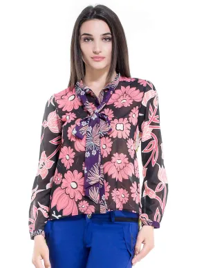 Dorotha Printed Shirt