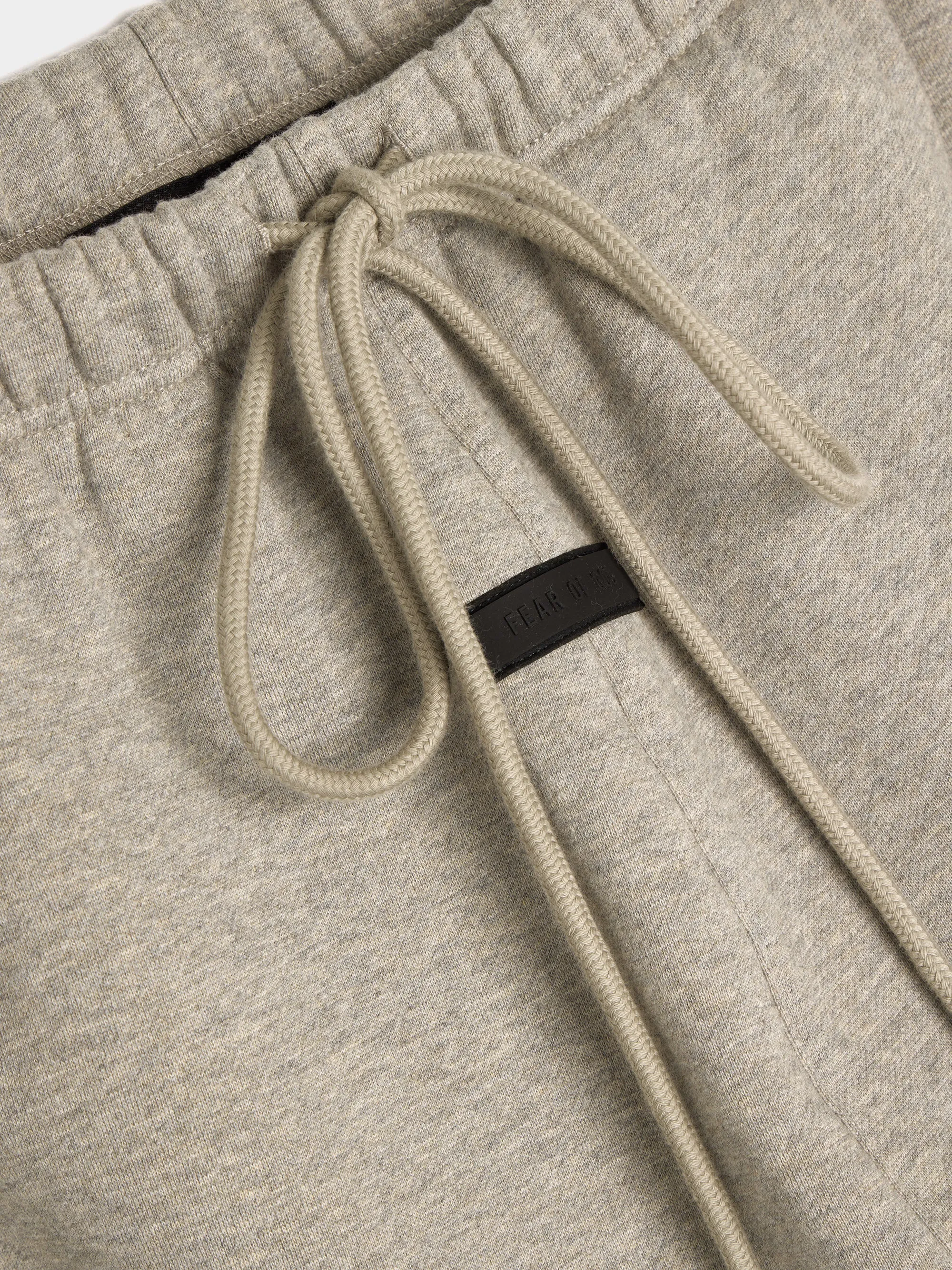 Essentials Sweatpants, Dark Heather Oatmeal