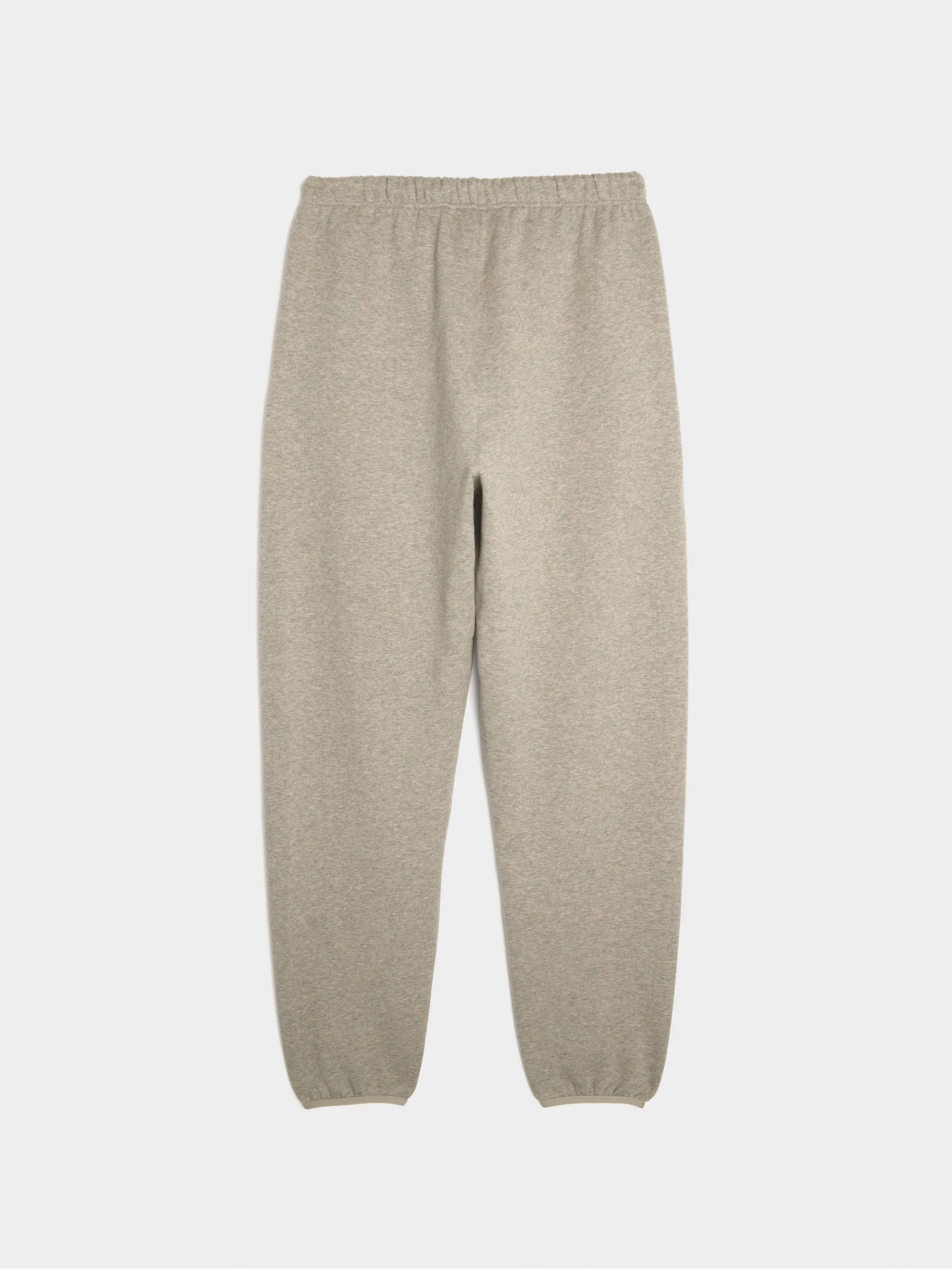 Essentials Sweatpants, Dark Heather Oatmeal