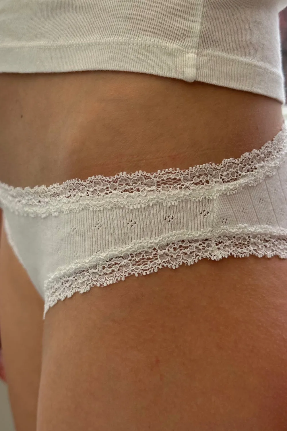 Eyelet Underwear