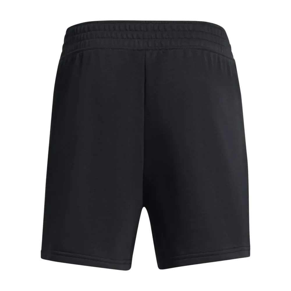 Girls' Under Armour Youth Rival Crossover Short