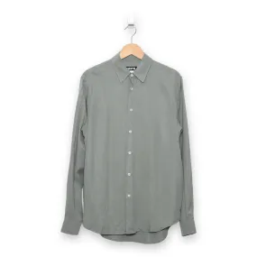 Hope Air Clean Shirt ash green tencel