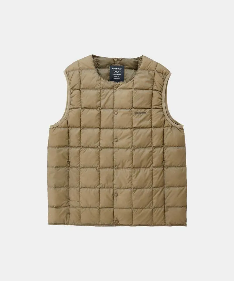 Inner Down Vests