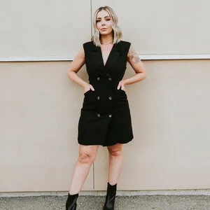 Joanne Mini Dress