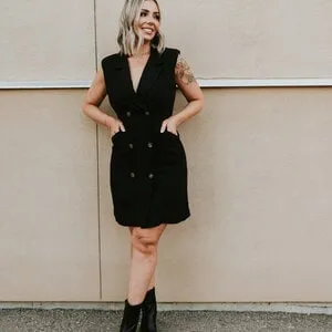 Joanne Mini Dress