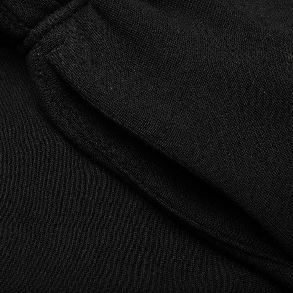 Kid's Essentials Sweatpants - Jet Black