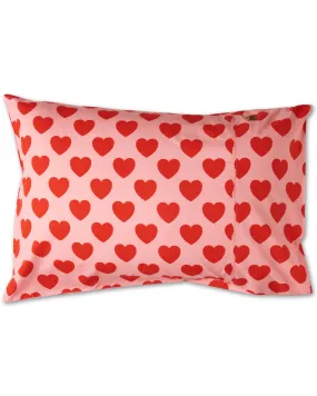 Kip & Co Sweetheart Organic Cotton PIllowcase (1 pc)