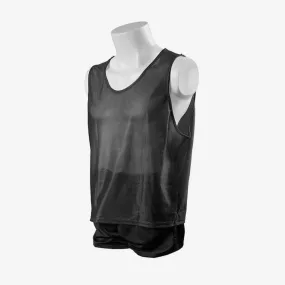 Kwikgoal Deluxe Scrimmage Vest - Black