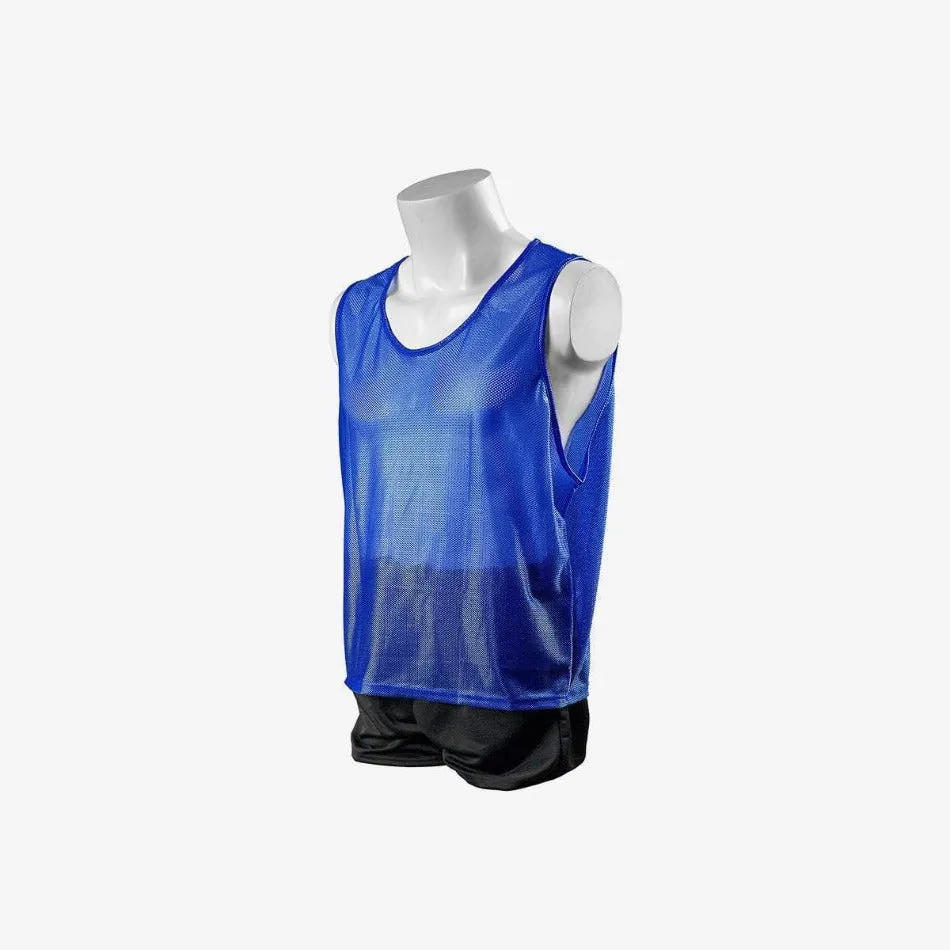 Kwikgoal Deluxe Scrimmage Vest - Royal