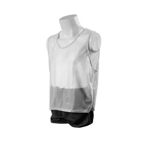 Kwikgoal Deluxe Scrimmage Vest - White