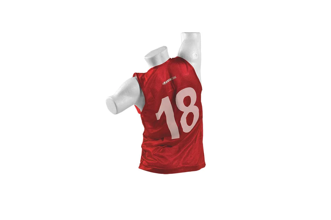 Kwikgoal Numbered Vests 1-50 | 19A33