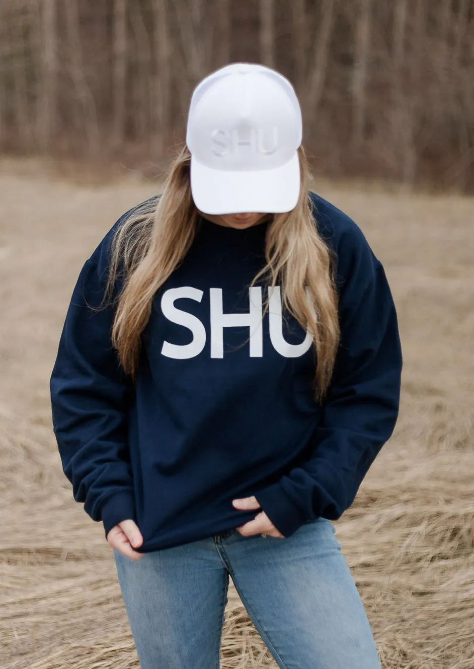 Lake & Life SHU Crew Unisex Sweatshirt