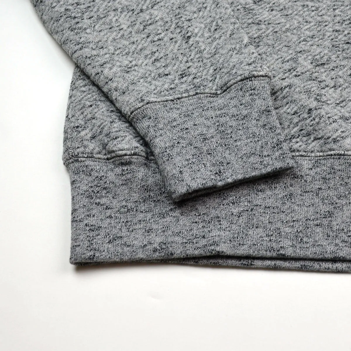 Levi's Made & Crafted - Crew Sweatshirt - Grey Mele