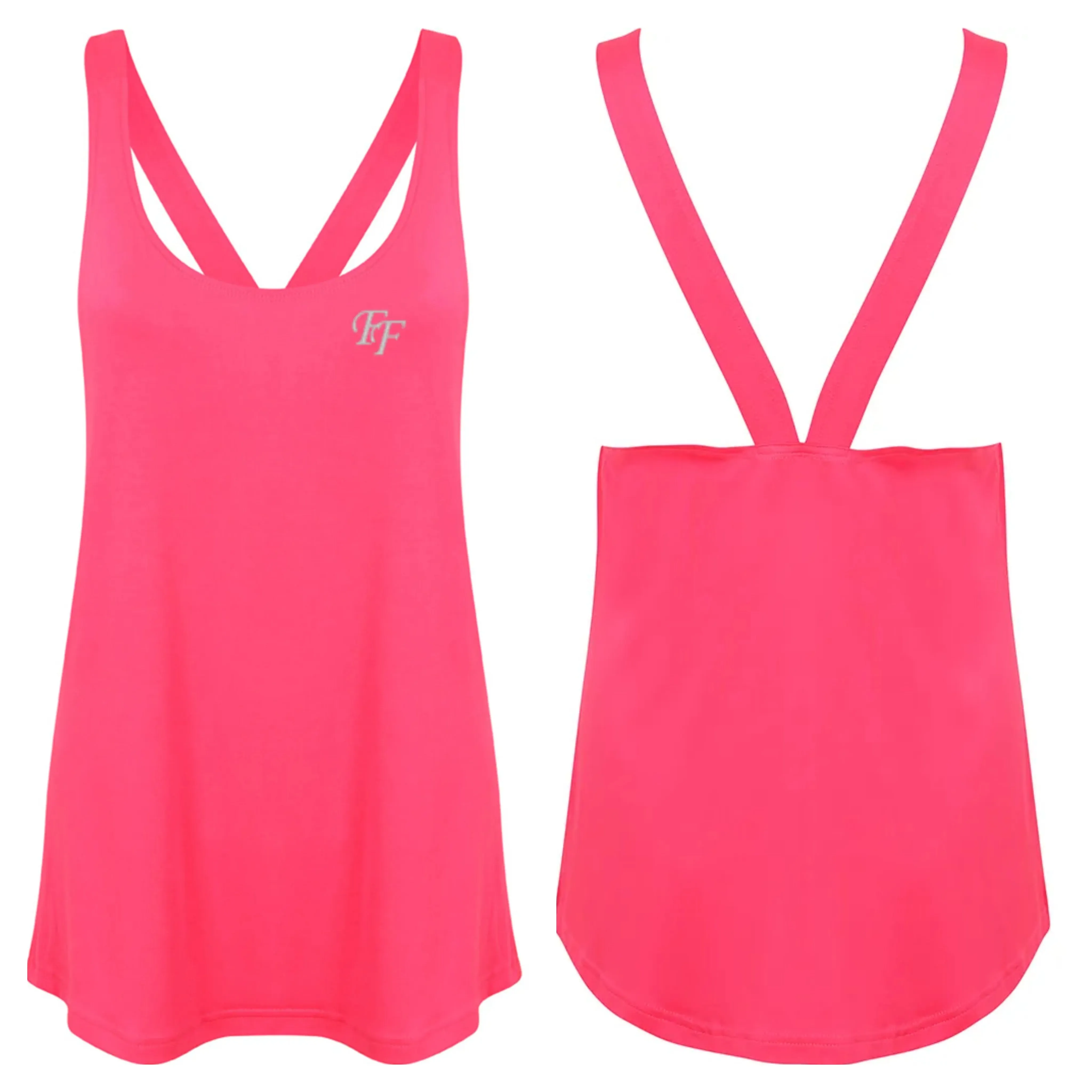 Loose Fit Workout Vest