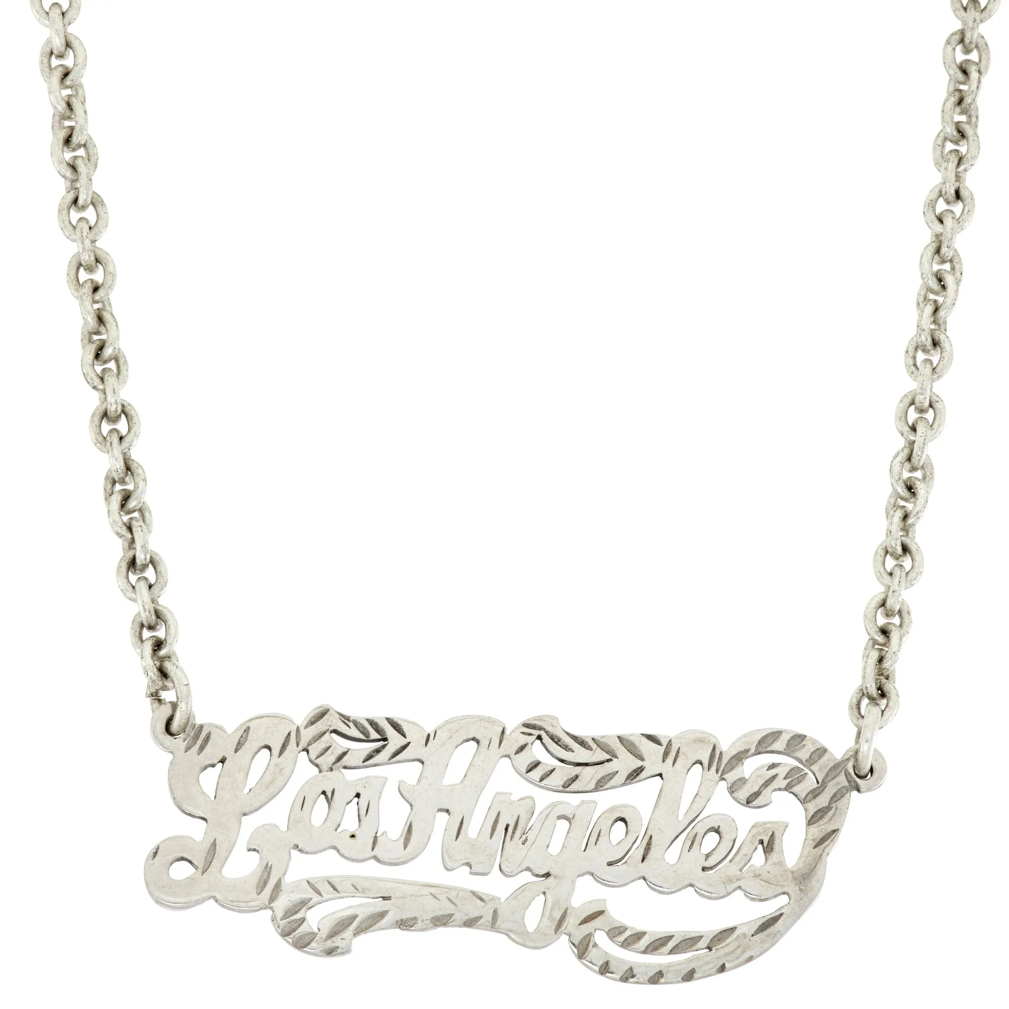 Los Angeles Necklace