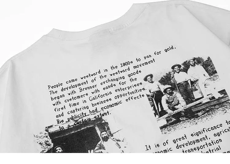 Lost Messages Tee