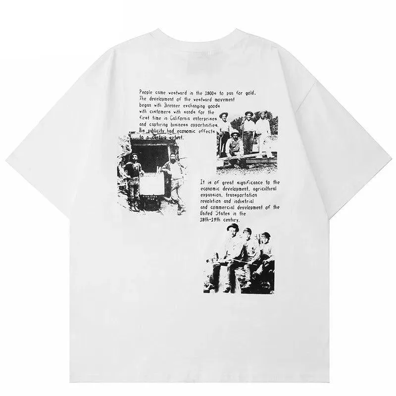 Lost Messages Tee