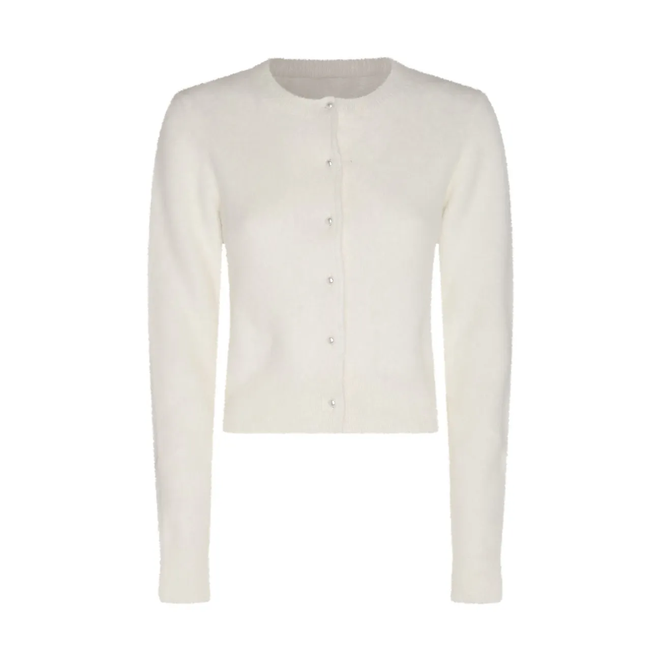 Maison Margiela  |Casual Style Street Style Long Sleeves Plain Party Style