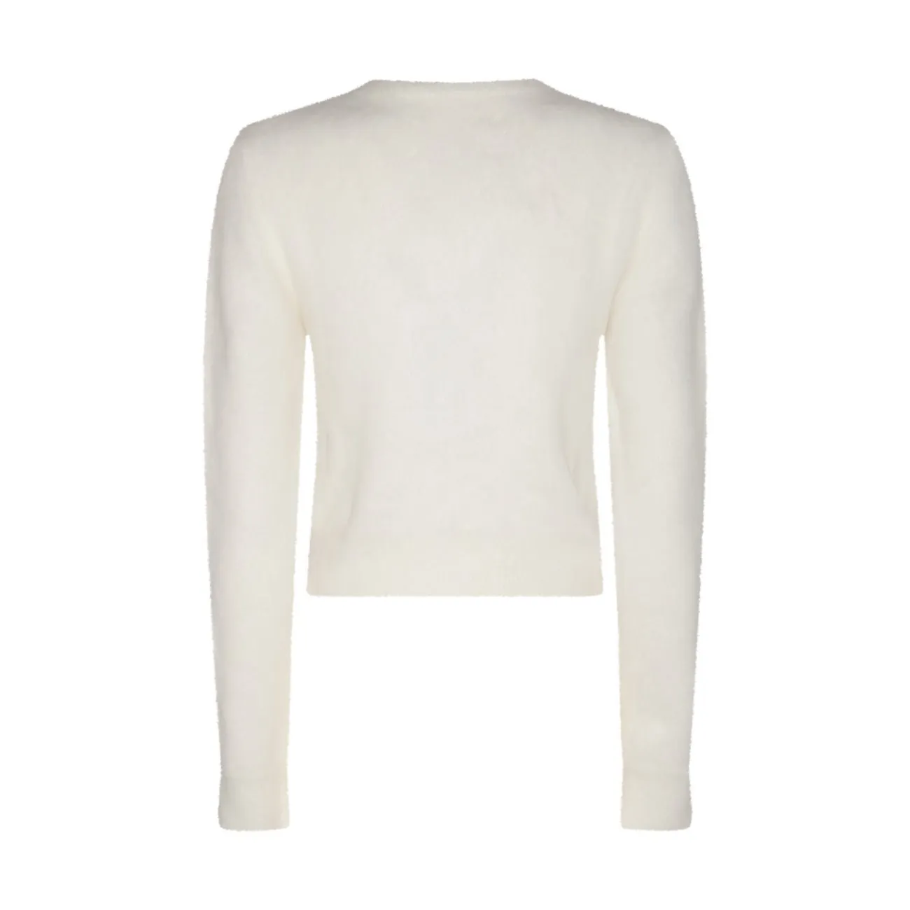 Maison Margiela  |Casual Style Street Style Long Sleeves Plain Party Style