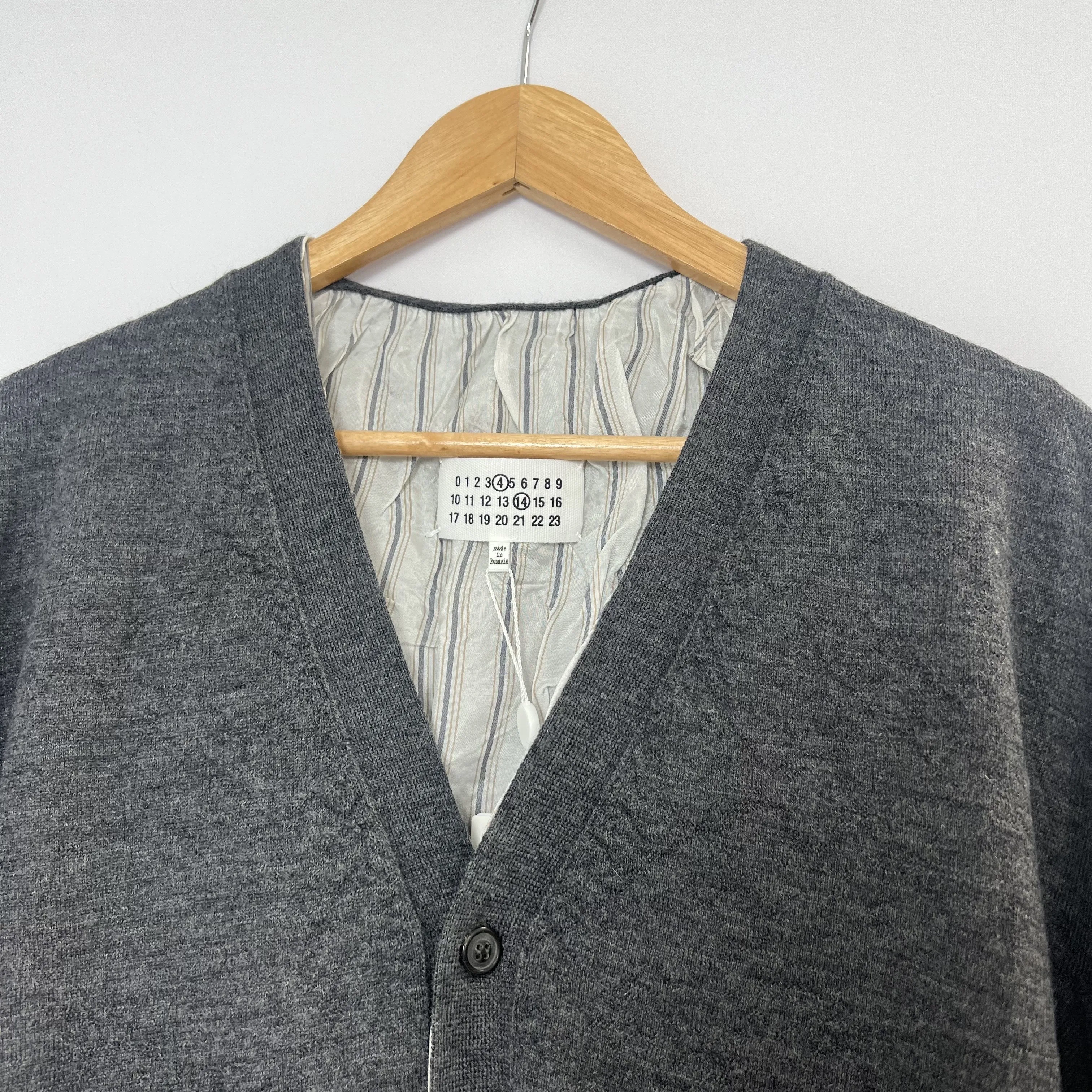 Maison Margiela  |Street Style Logo Designers Cardigans