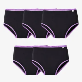 MaxAbsorb Period Underwear Pack of 5