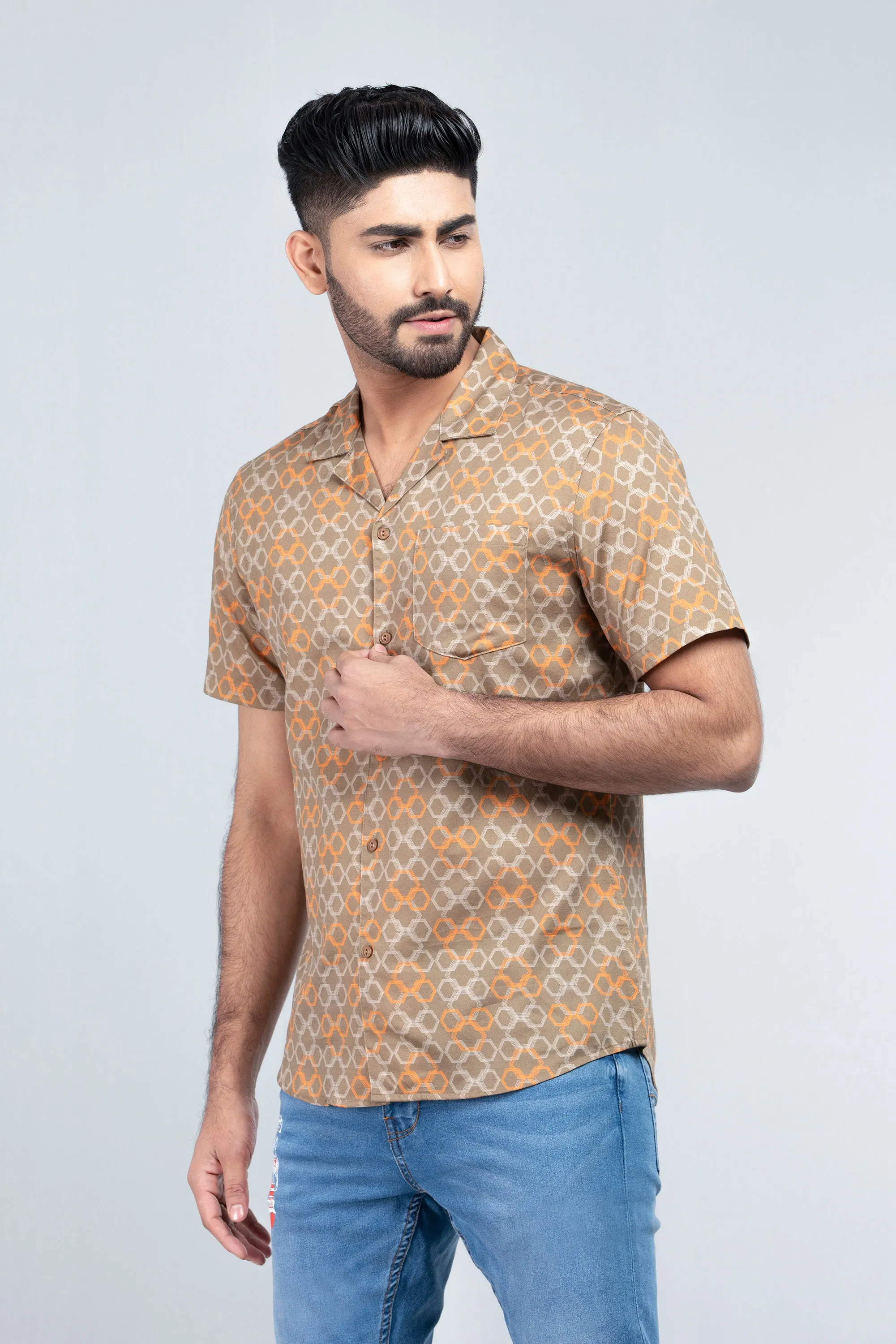 Men's Casual Shirt - Disney