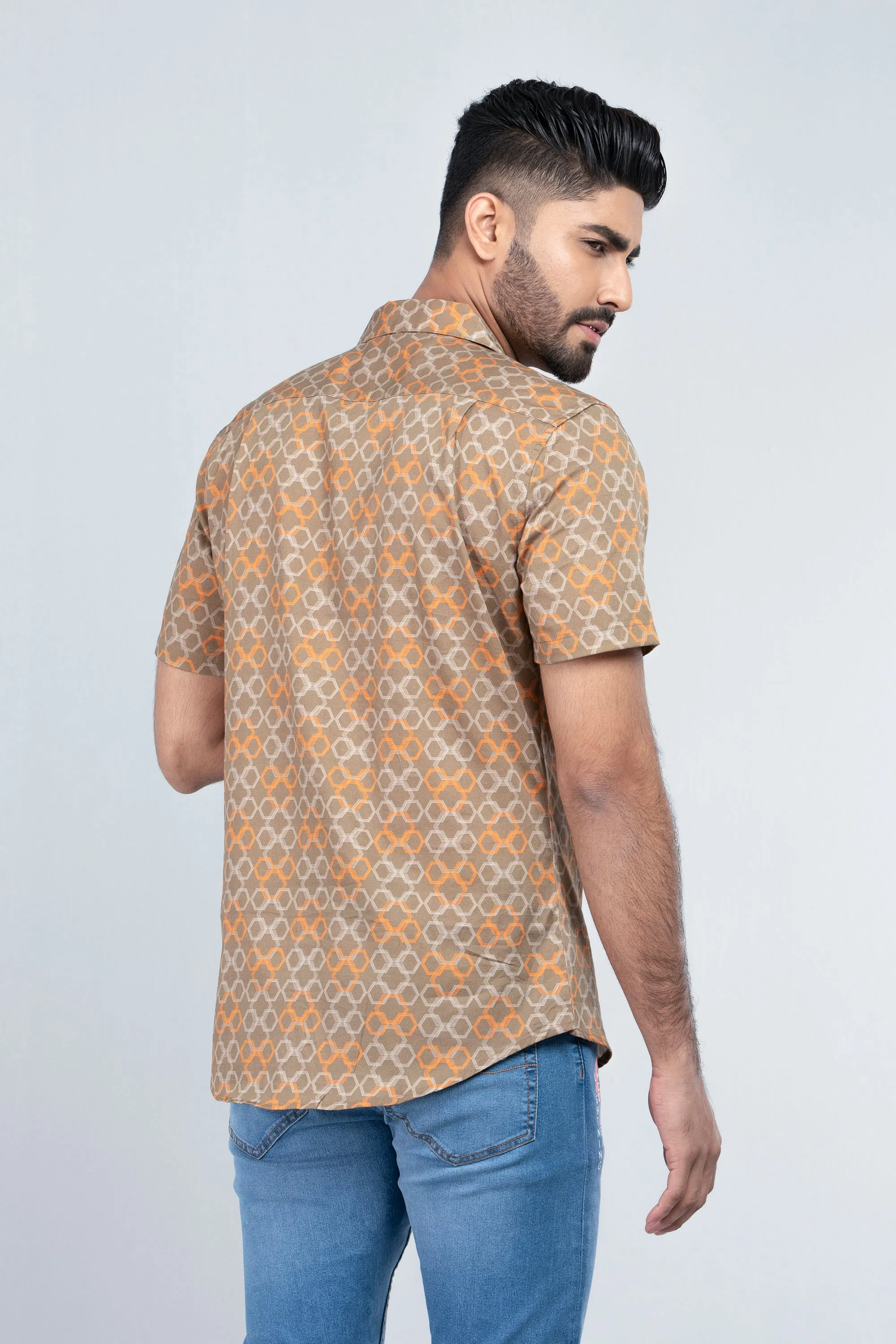 Men's Casual Shirt - Disney