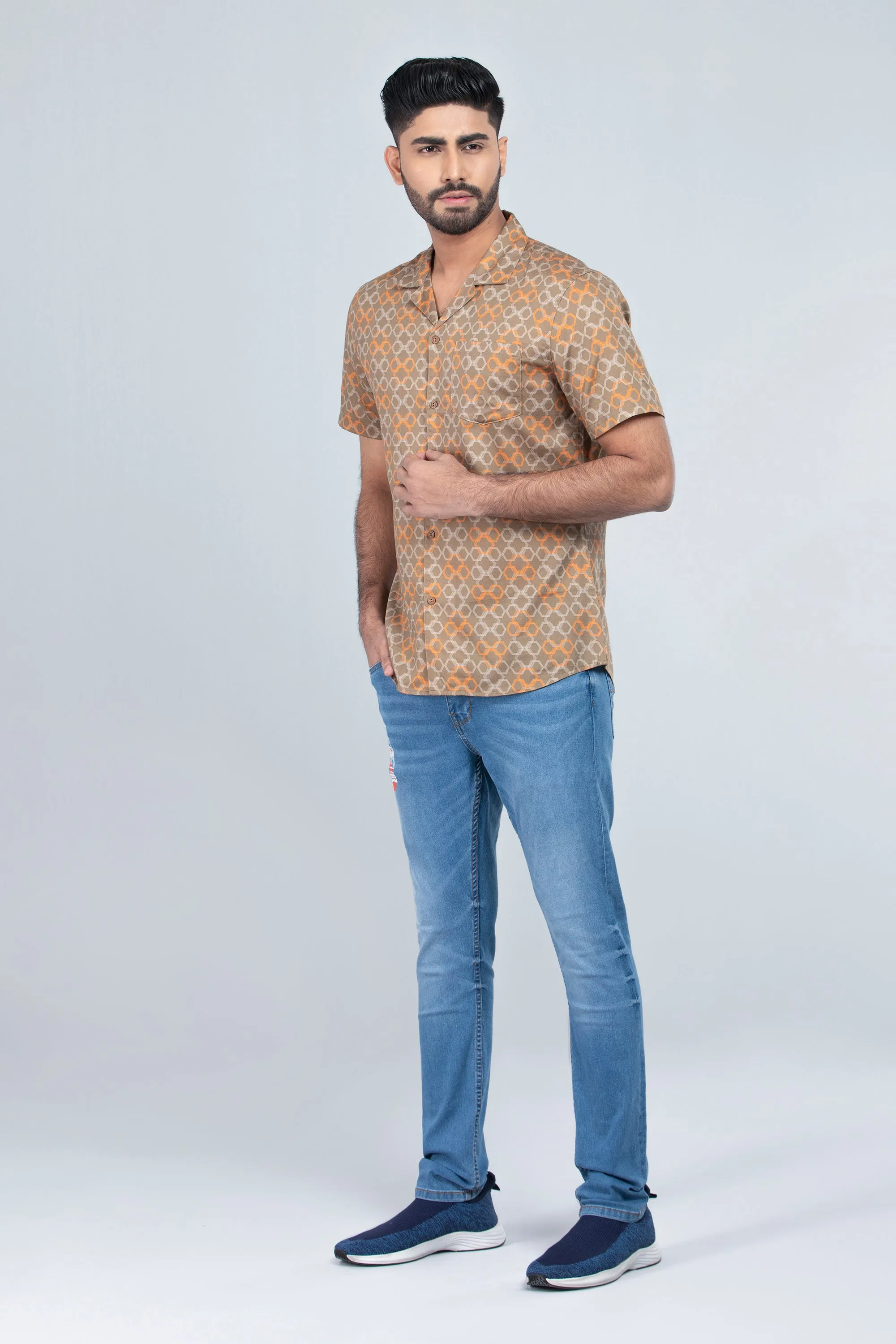 Men's Casual Shirt - Disney