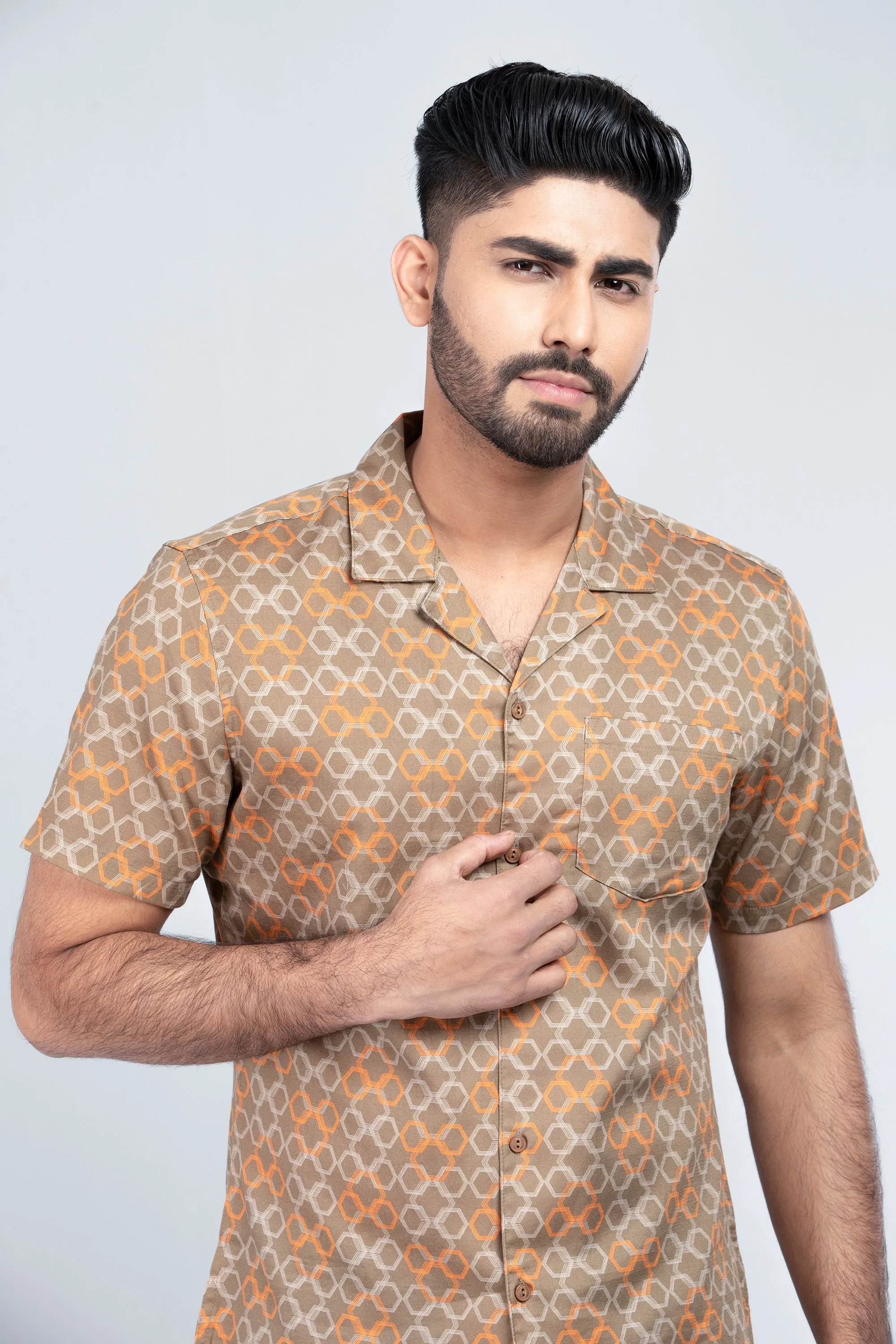 Men's Casual Shirt - Disney