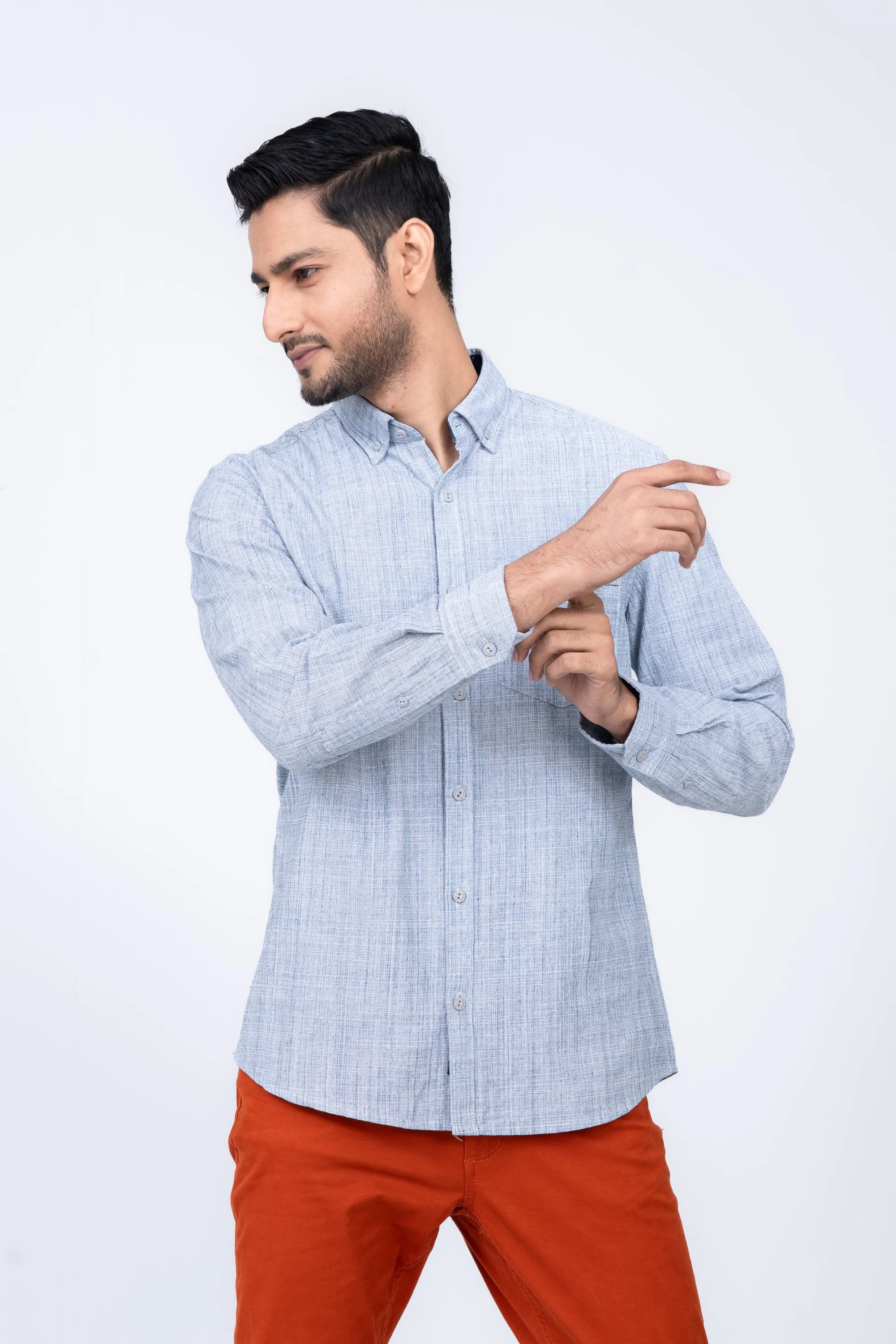 Men's Casual Shirt