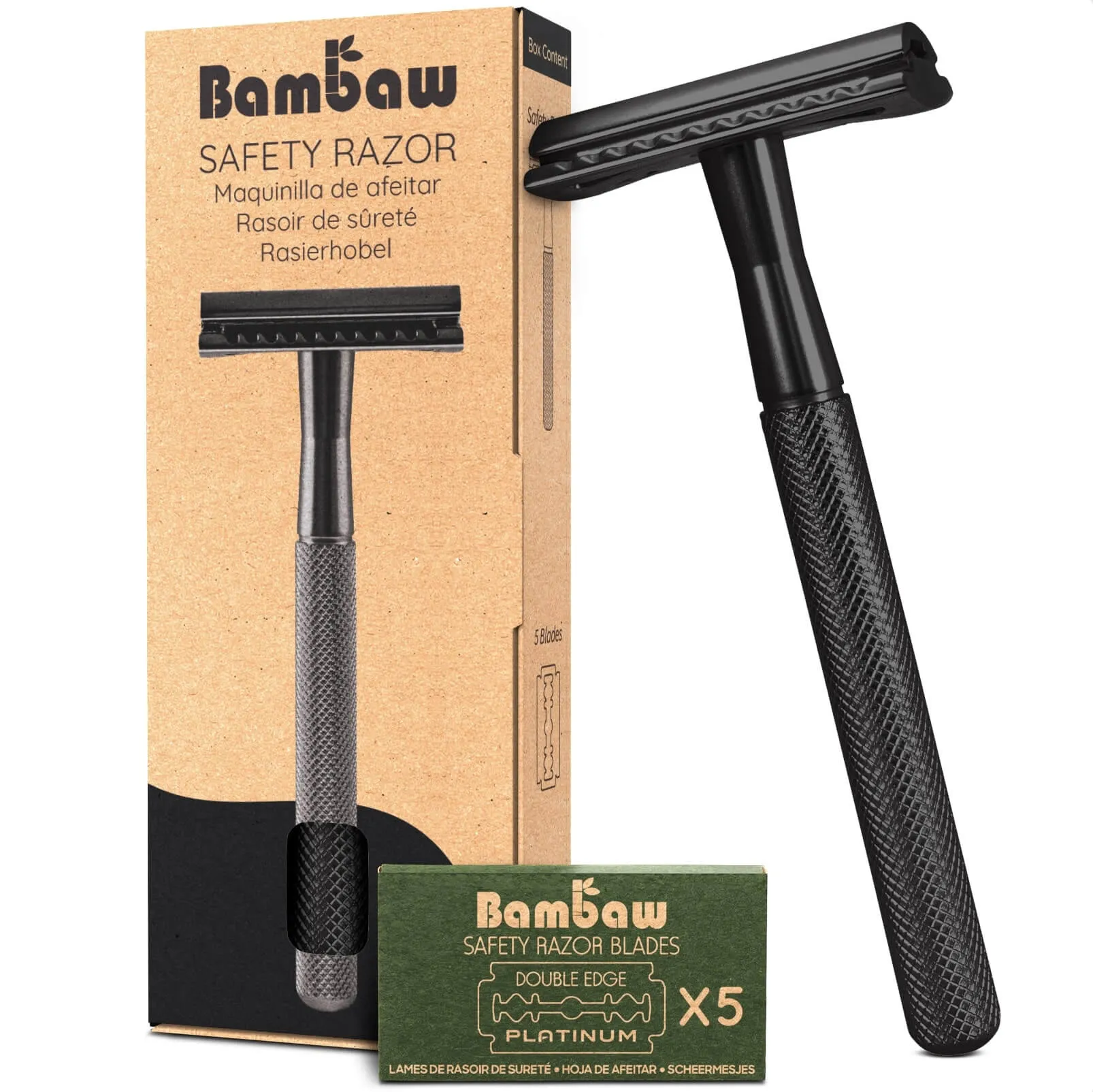 Metal Safety Razor