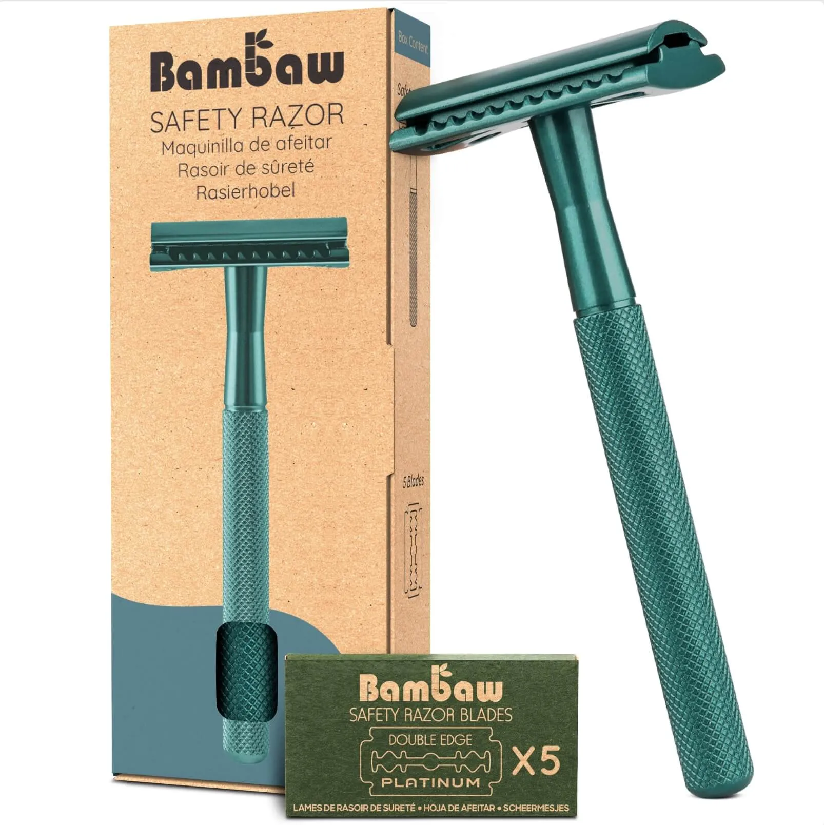 Metal Safety Razor