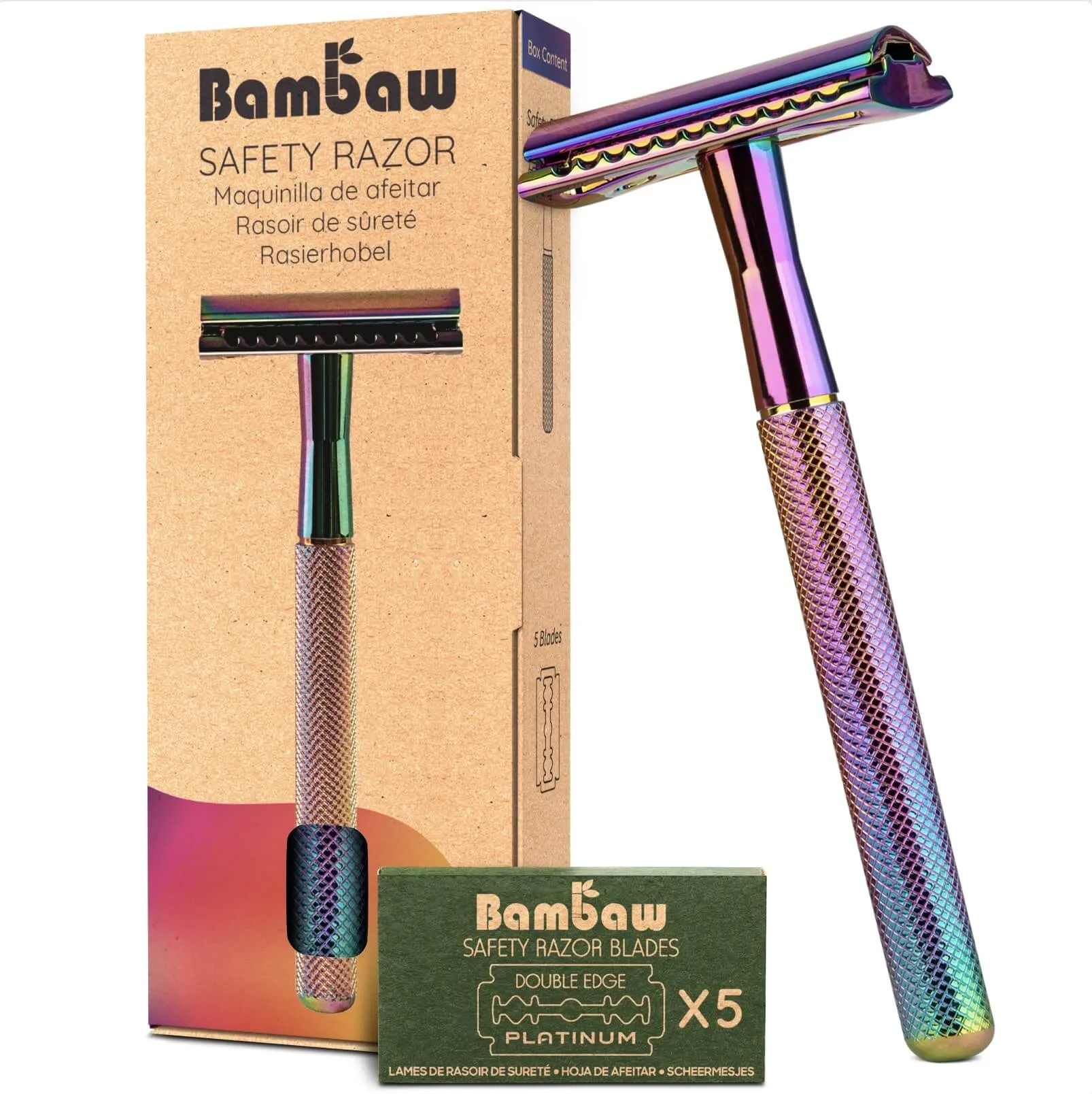 Metal Safety Razor