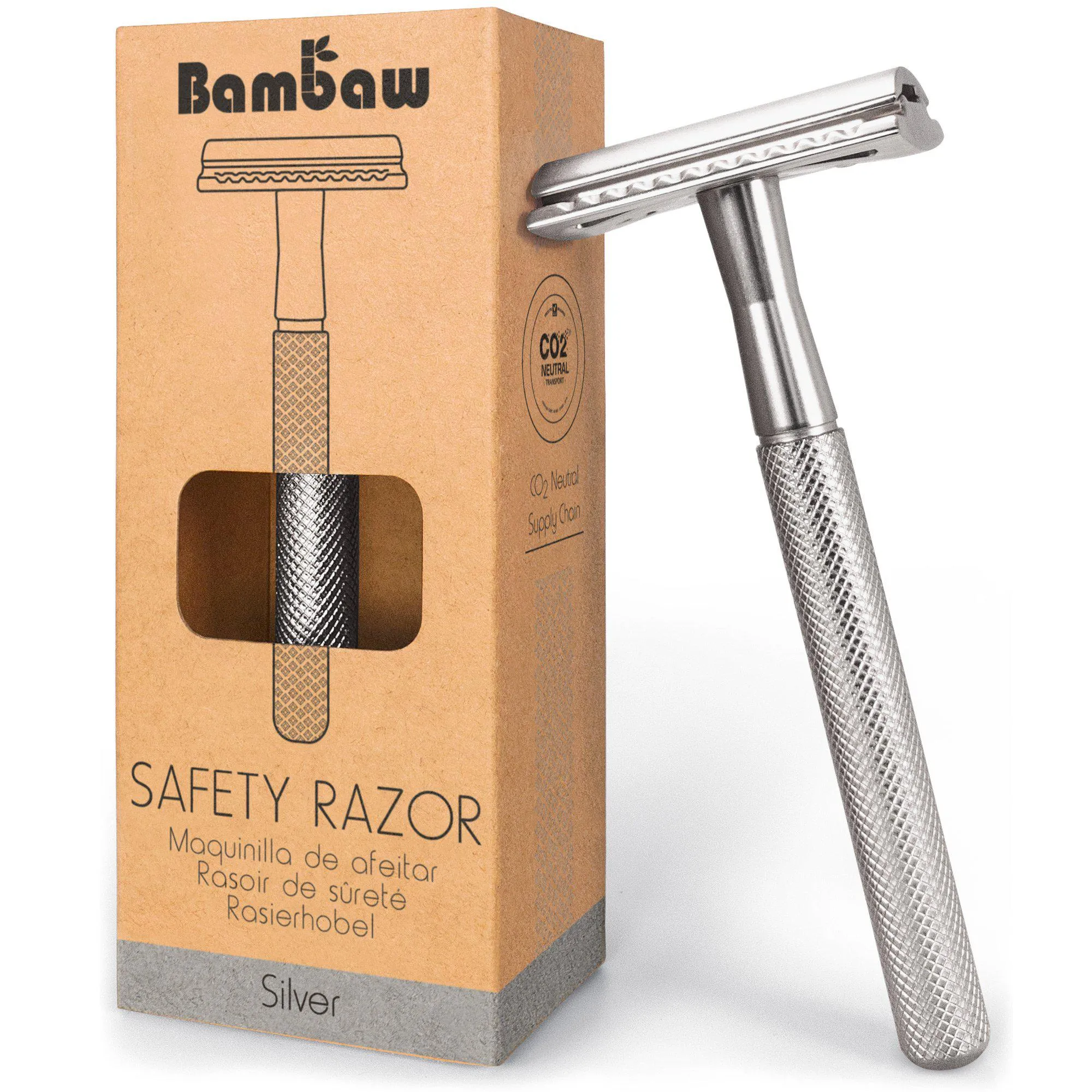 Metal Safety Razor