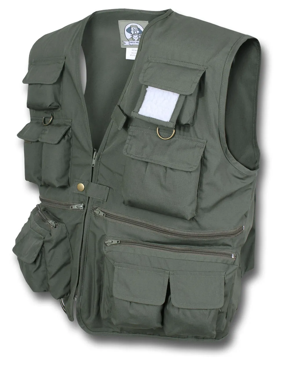 MILTY TRAVEL / HUNTING / FISHING VEST