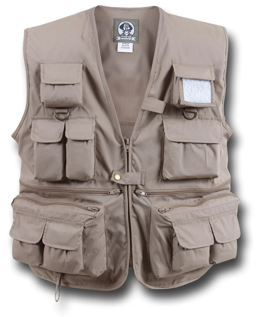 MILTY TRAVEL / HUNTING / FISHING VEST