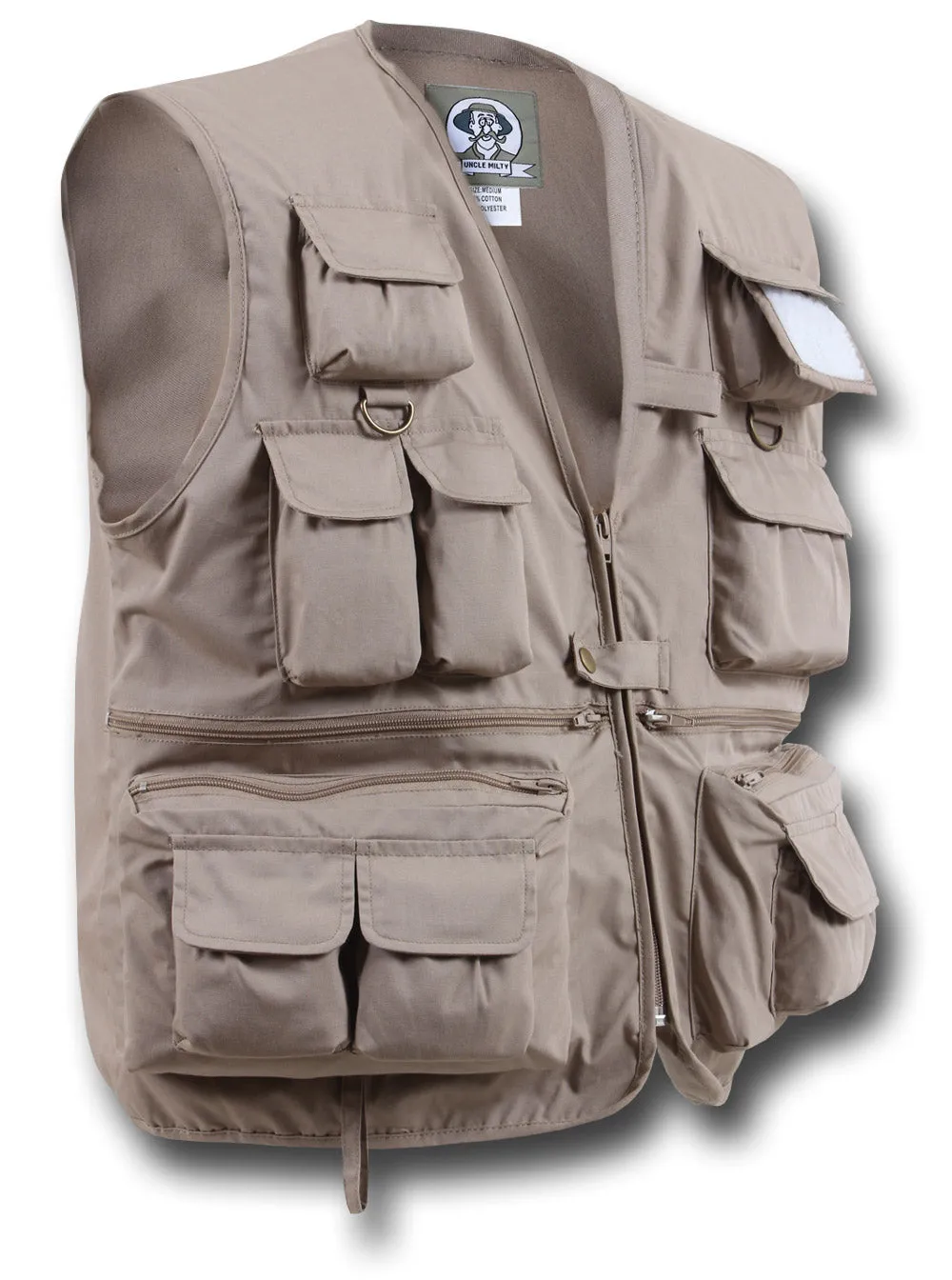 MILTY TRAVEL / HUNTING / FISHING VEST