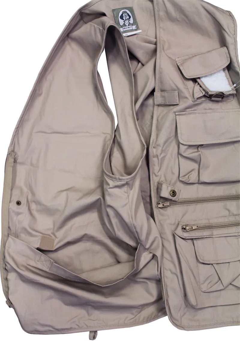 MILTY TRAVEL / HUNTING / FISHING VEST