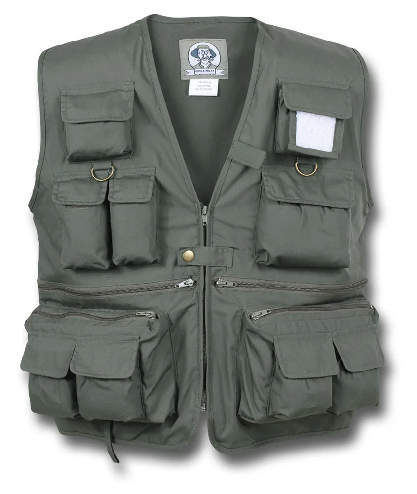 MILTY TRAVEL / HUNTING / FISHING VEST